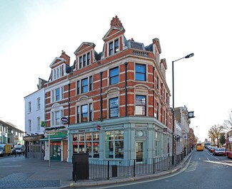 Plus de détails pour 567-569 Fulham Rd, Londres - Bureau à louer
