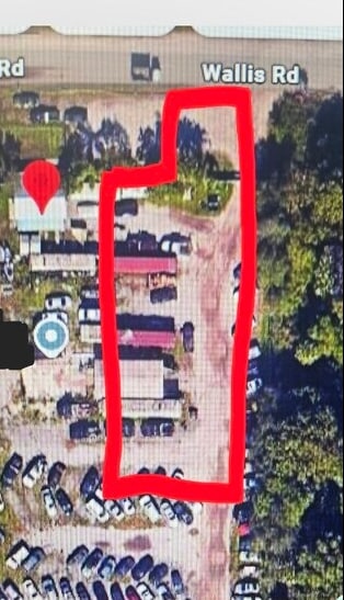 6738 Wallis Rd, West Palm Beach, FL à louer - Photo du bâtiment - Image 2 de 2