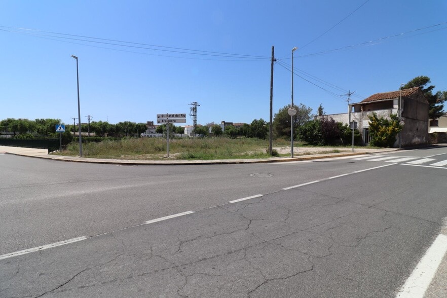 Land in Ulldecona, Tarragona for sale - Building Photo - Image 1 of 4