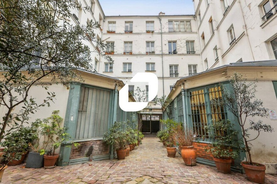 29 Boulevard Saint-Martin, Paris à vendre - Photo du bâtiment - Image 1 de 14