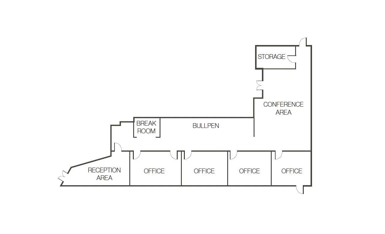 9210 Prototype Dr, Reno, NV for lease Floor Plan- Image 1 of 3
