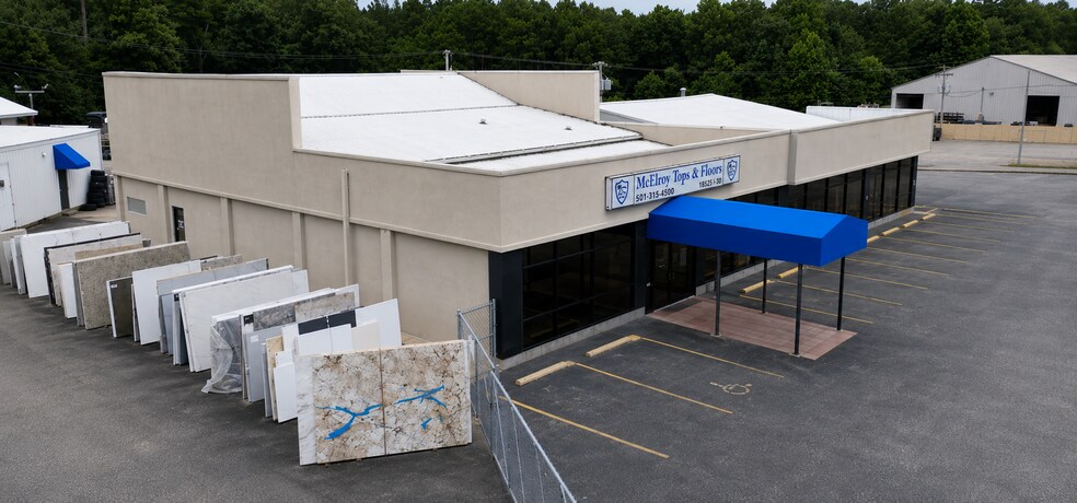 18525 I-30 Hwy, Benton, AR à vendre - Photo du bâtiment - Image 2 de 42