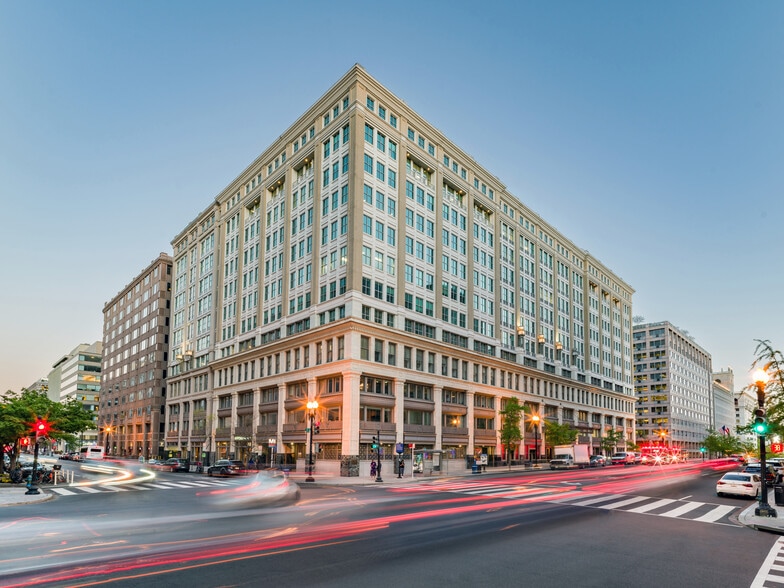 601 13th St NW, Washington, DC for lease - Primary Photo - Image 1 of 23