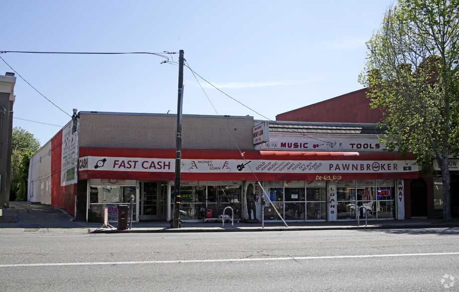 6410-6416 Telegraph Ave, Oakland, CA à louer - Photo du bâtiment - Image 3 de 26