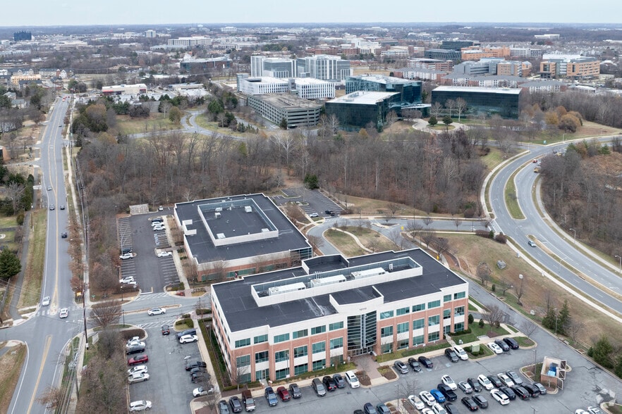 10110 Molecular Dr, Rockville, MD for lease - Aerial - Image 3 of 5