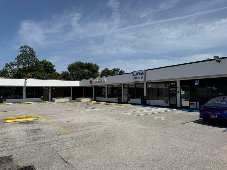 5100-5130 S State Road 7, Davie, FL for lease - Building Photo - Image 2 of 15