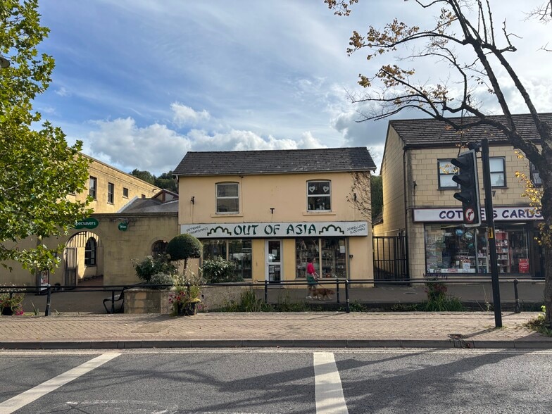 121 High St, Midsomer Norton à vendre - Photo du bâtiment - Image 1 de 3