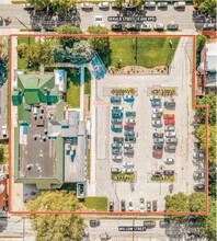 1437 DeKalb St, Norristown, PA - aerial  map view - Image1