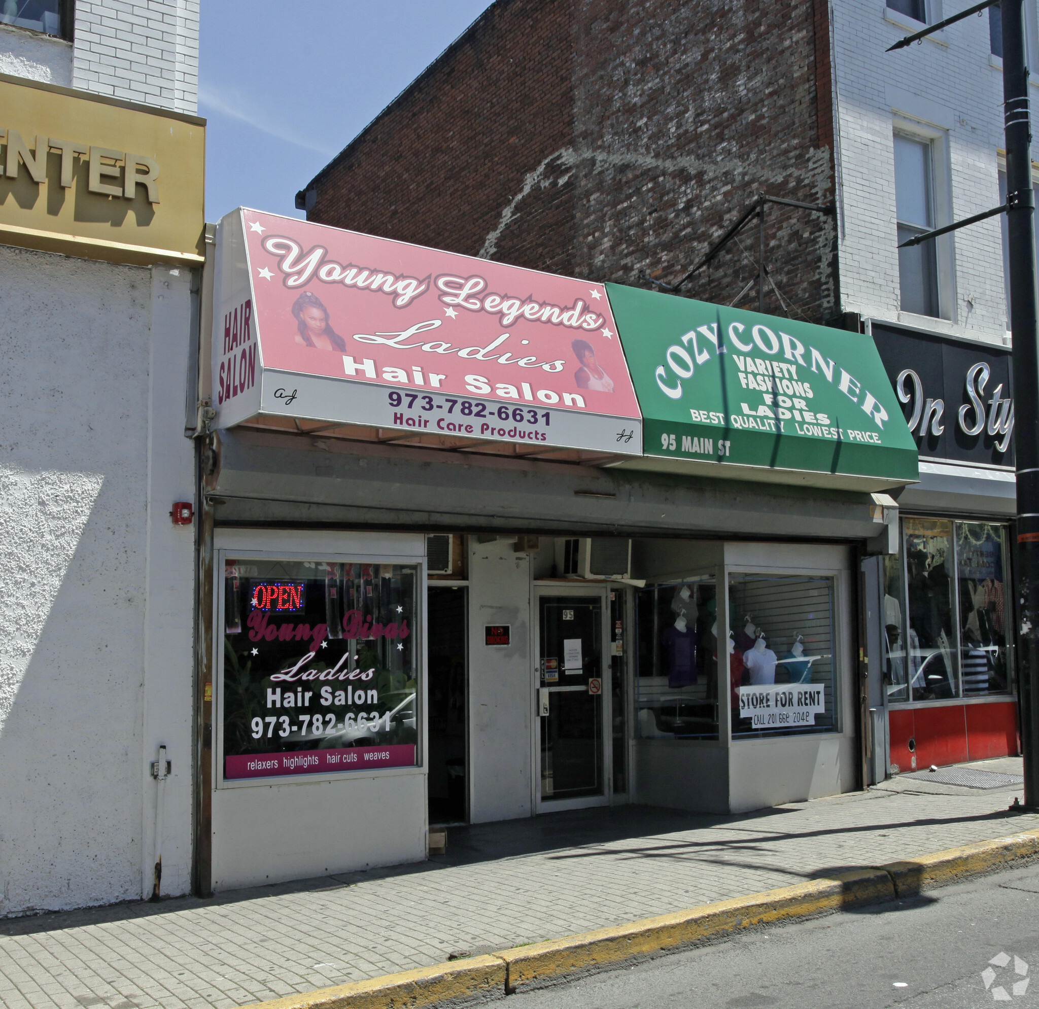 95 Main St, Paterson, NJ à vendre Photo principale- Image 1 de 1