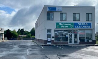 Plus de détails pour 8213-8219 Sudley Rd, Manassas, VA - Bureau à louer