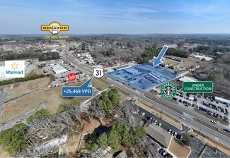 More details for 900 Highway 31 NW, Hartselle, AL - Land for Sale