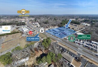 Plus de détails pour 900 Highway 31 NW, Hartselle, AL - Terrain à vendre