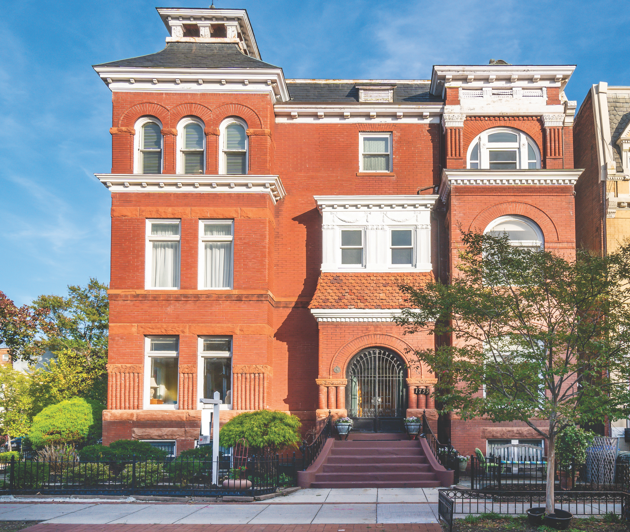 1755 18th St Nw, Washington, DC for sale Building Photo- Image 1 of 1