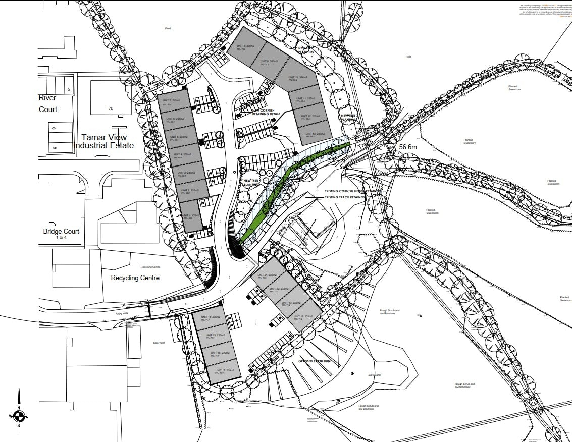 18-21 Kingsmill Rd, Saltash for lease Primary Photo- Image 1 of 2