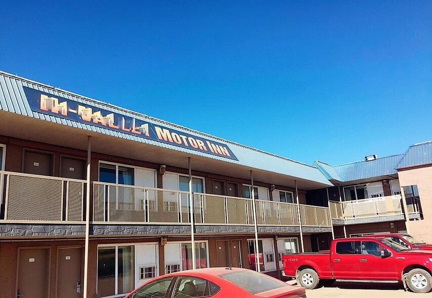 4001 Highway St, Valleyview, AB à vendre - Photo du bâtiment - Image 2 de 11