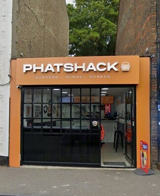 More details for 12 High St, Uxbridge - Retail for Sale