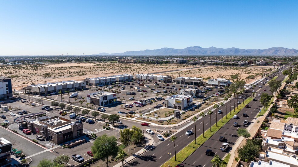 SEC of W Bell Rd & N Bullard Ave, Surprise, AZ à louer - Photo du bâtiment - Image 1 de 9