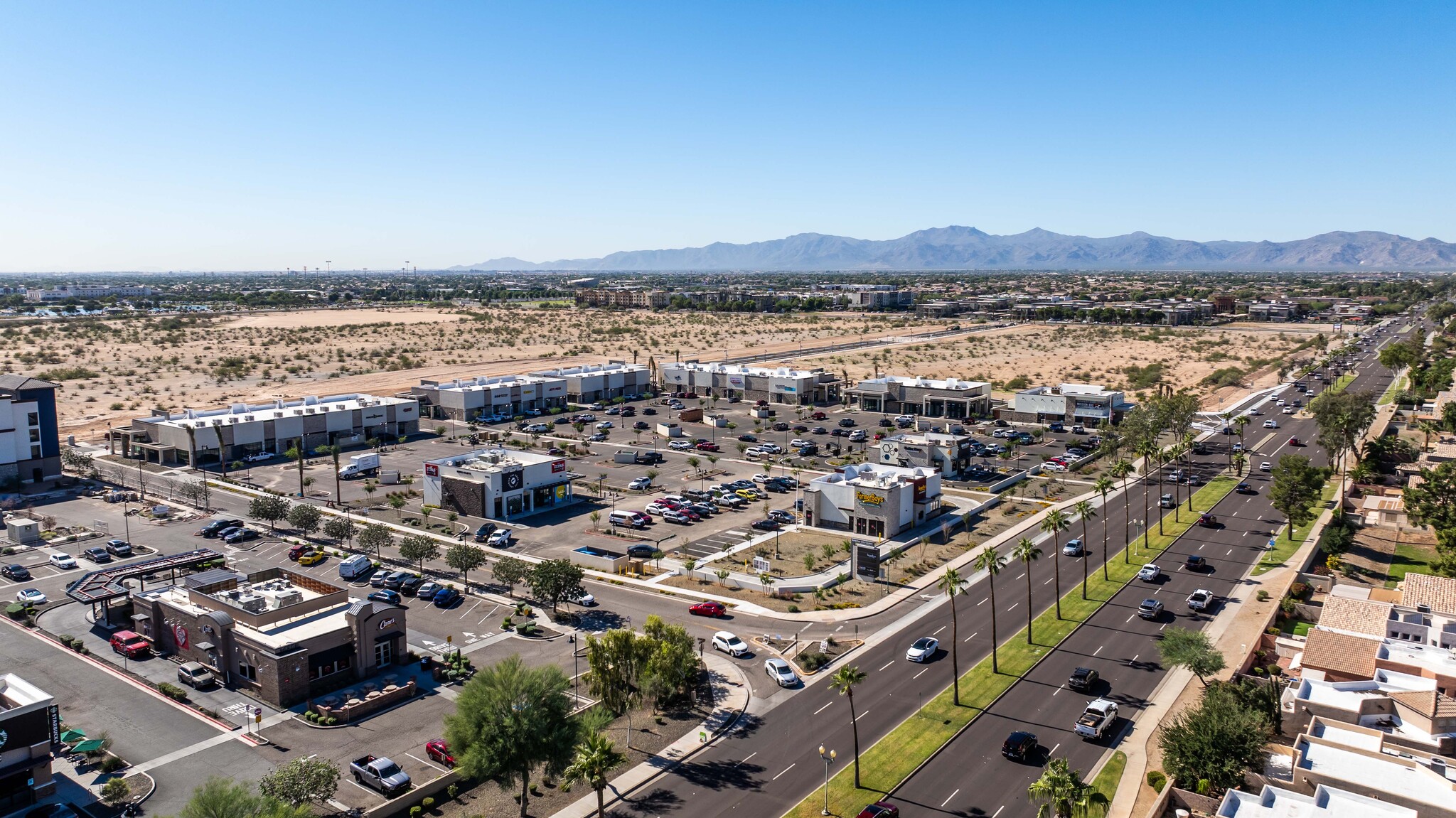 SEC of W Bell Rd & N Bullard Ave, Surprise, AZ for lease Building Photo- Image 1 of 10