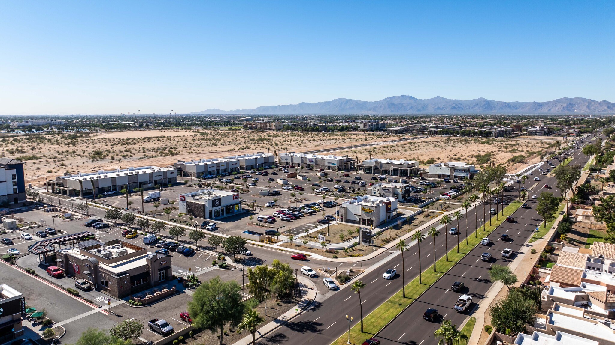 SEC of W Bell Rd & N Bullard Ave, Surprise, AZ à louer Photo du bâtiment- Image 1 de 10