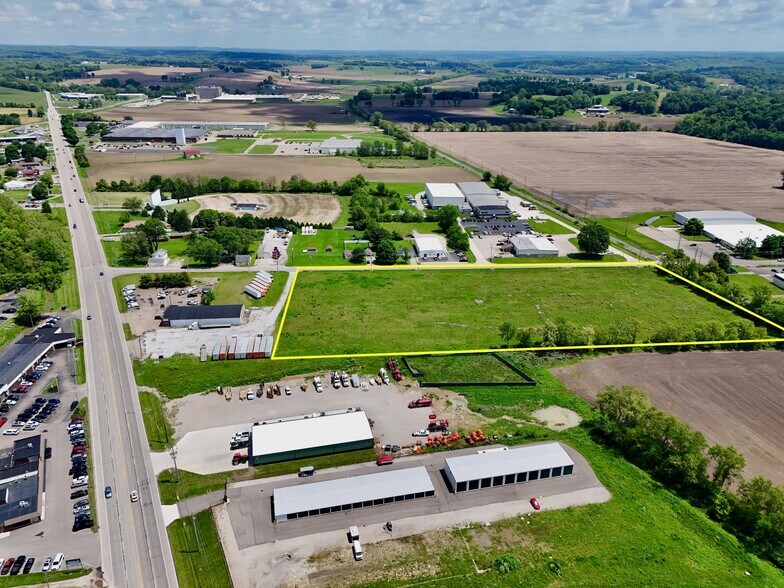 0 Quarry Road Southeast, Lancaster, OH à vendre - Photo du bâtiment - Image 2 de 4