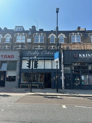 Plus de détails pour 129 Fortess Rd, Londres - Commerce de détail à louer