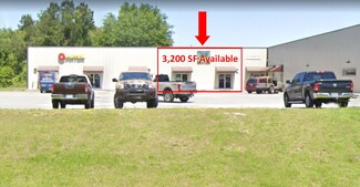 Plus de détails pour 301 Commerce Blvd, Midway, FL - Local commercial à louer