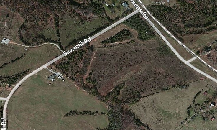 Hwy 14 & Sawmill Rd, Gray Court, SC for sale Primary Photo- Image 1 of 1