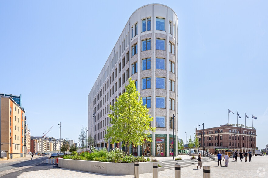 20 Great Wilson St, Leeds à louer - Photo du bâtiment - Image 3 de 3