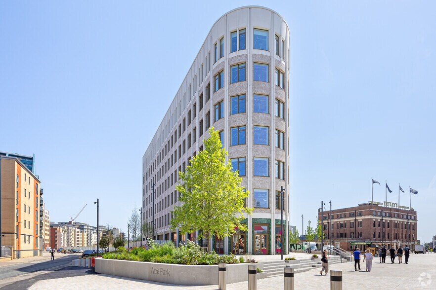 20 Great Wilson St, Leeds à louer - Photo du bâtiment - Image 3 de 3