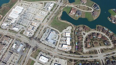18806 Noble Seven Ln, Sugar Land, TX - AERIAL  map view - Image1