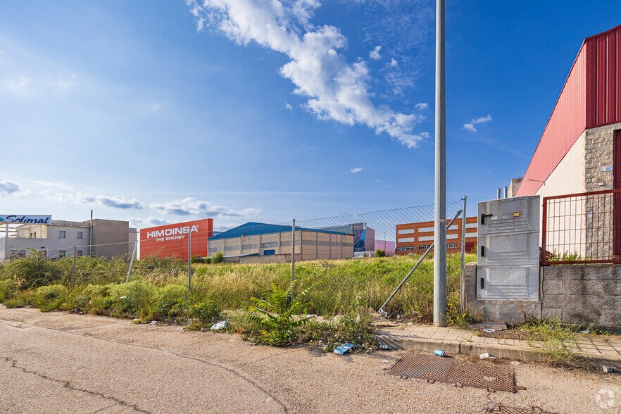 Terrain dans Getafe, Madrid à vendre - Photo du bâtiment - Image 3 de 3