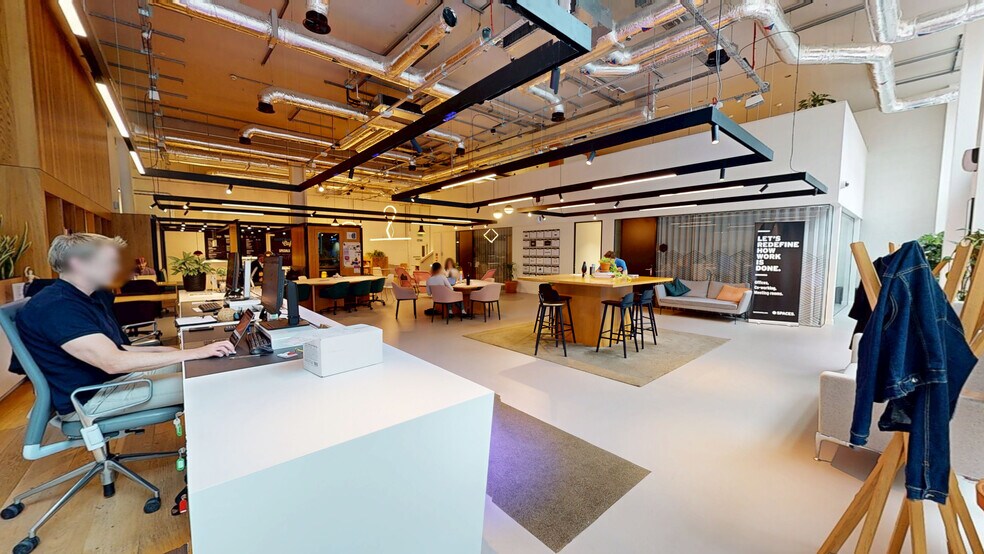 1 West Regent St, Glasgow à louer - Numérisation 3D de Matterport - Image 1 de 27