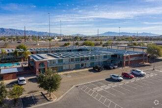1365 W Grant Rd, Tucson, AZ - Aerial  map view - Image1