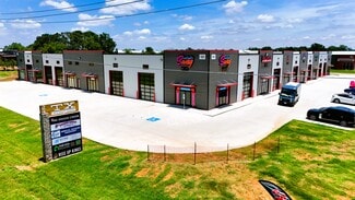 Plus de détails pour 1921 Business Park Blvd, Argyle, TX - Local d'activités, Industriel à louer