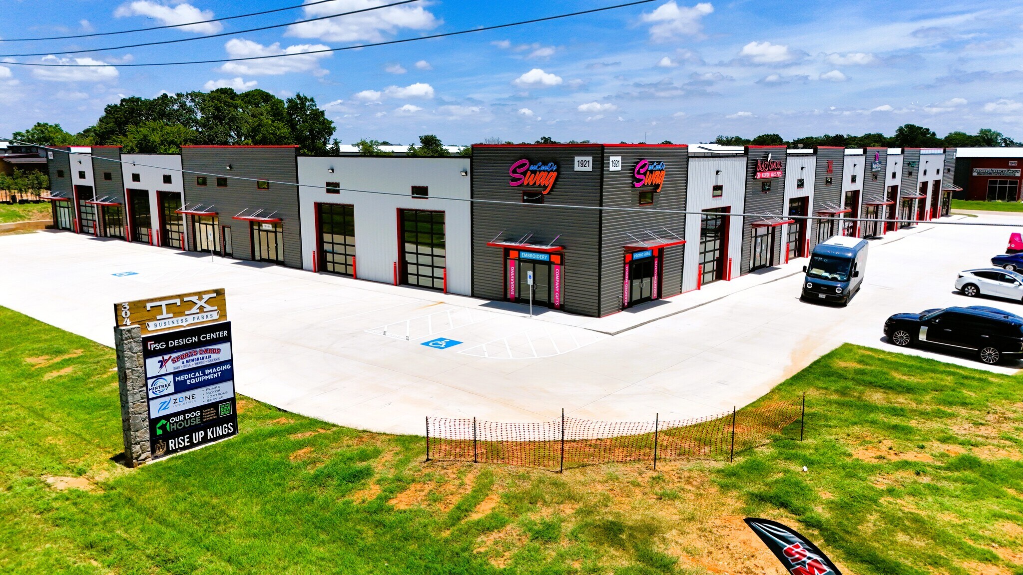 1921 Business Park Blvd, Argyle, TX for lease Primary Photo- Image 1 of 8