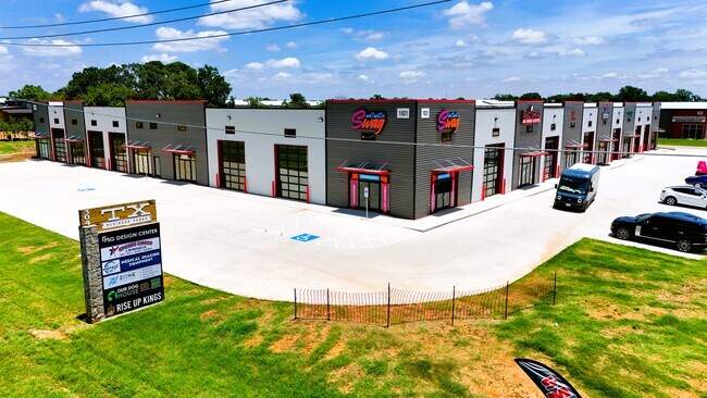 More details for 1921 Business Park Blvd, Argyle, TX - Multiple Space Uses for Lease