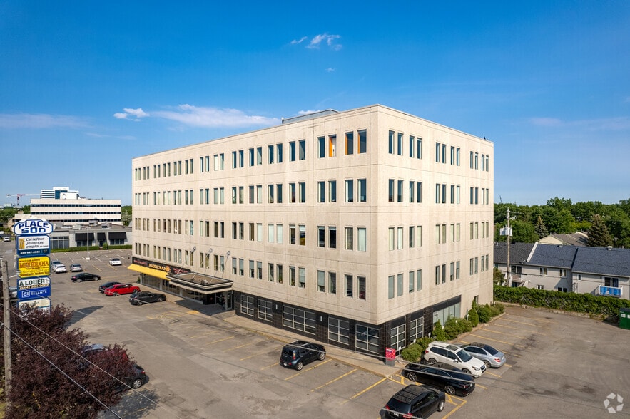500 Boul Saint-Martin O, Laval, QC for lease - Building Photo - Image 1 of 8
