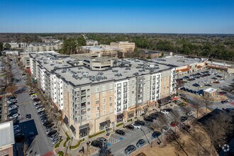 4330 Peachtree Rd NE, Atlanta, GA - AERIAL  map view