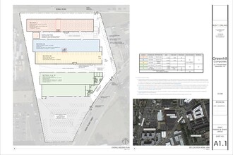611 S Pickett St, Alexandria, VA for lease Site Plan- Image 1 of 1