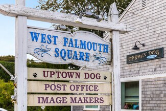 Plus de détails pour 410 W Falmouth Hwy, Falmouth, MA - Commerce de détail à louer