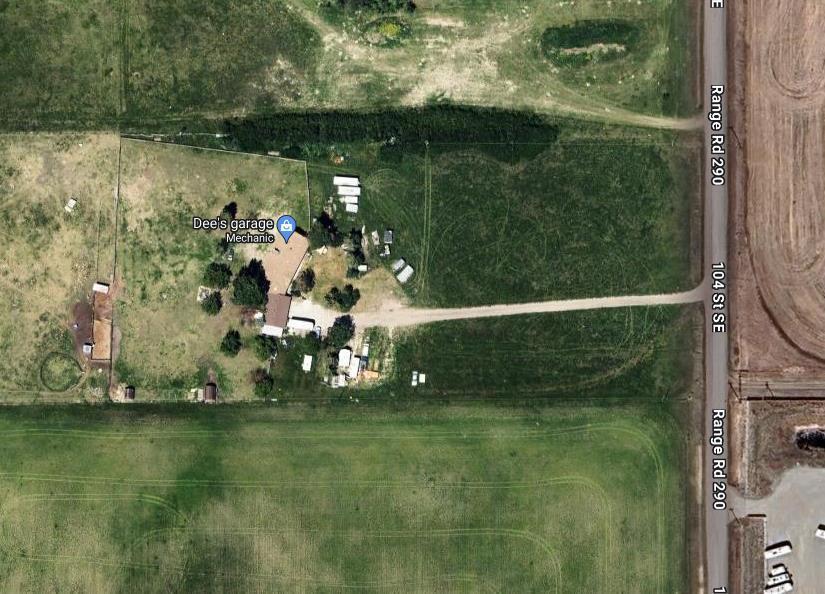 16909 104 St SE, Calgary, AB à vendre Aérien- Image 1 de 5