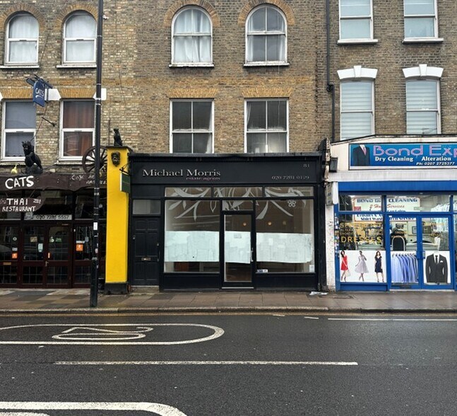 81 Stroud Green Rd, London for lease - Primary Photo - Image 2 of 8
