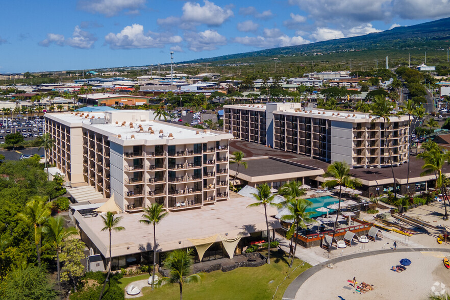 75-5660 Palani Rd, Kailua Kona, HI à louer - Photo du bâtiment - Image 2 de 7