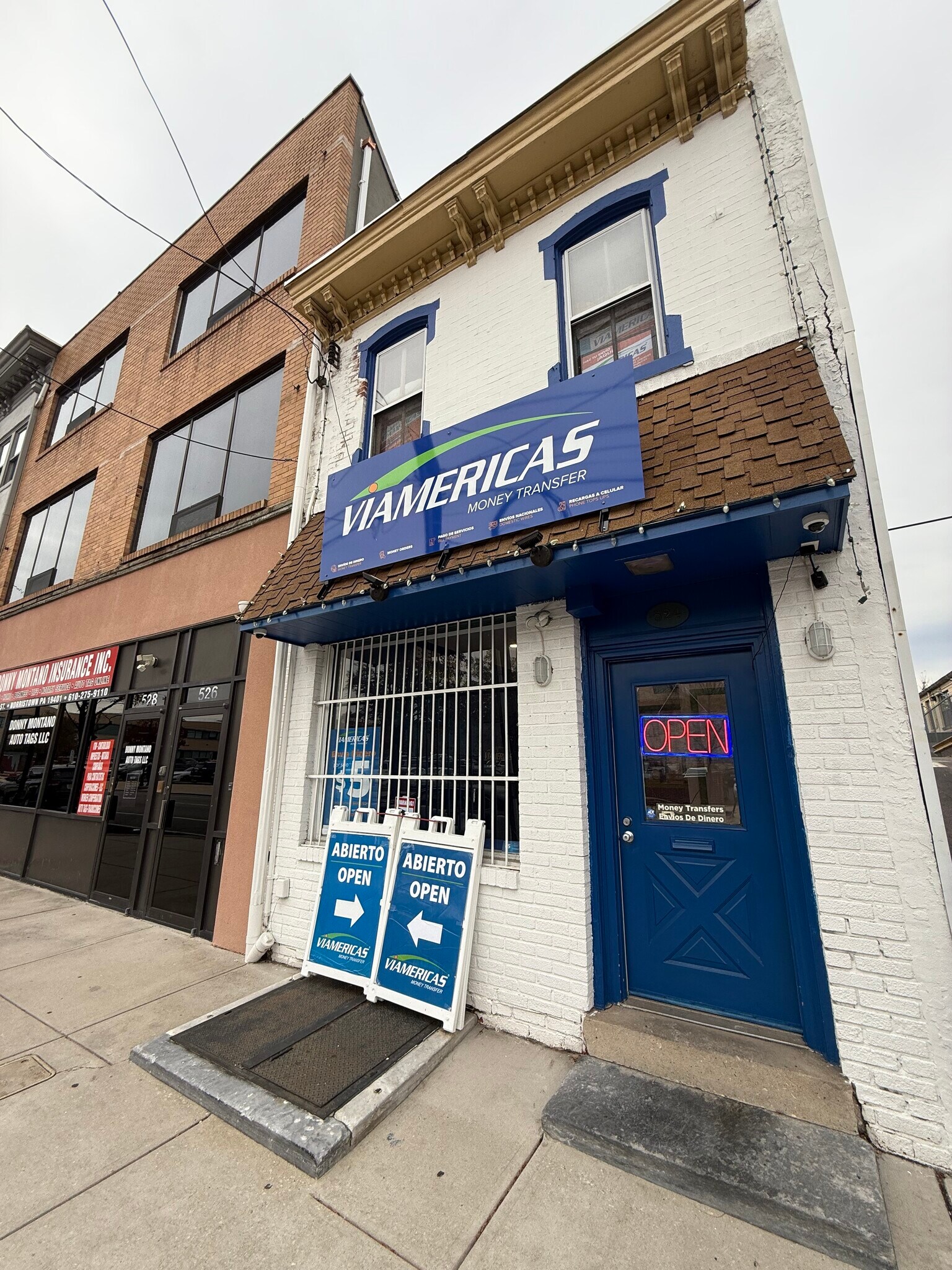 524 Dekalb St, Norristown, PA for lease Primary Photo- Image 1 of 2
