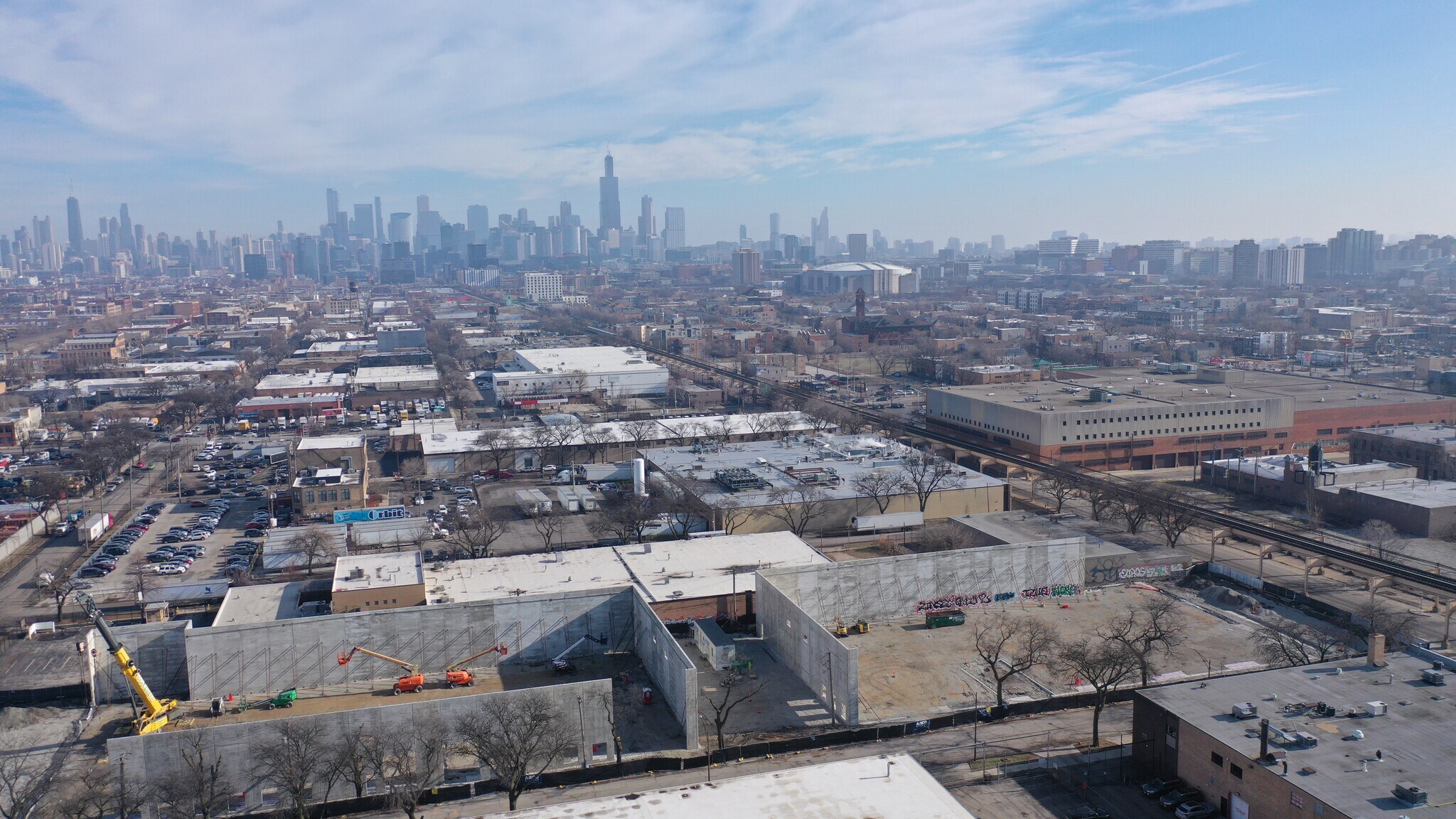 2519 W Fulton St, Chicago, IL for lease Primary Photo- Image 1 of 5