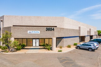 Plus de détails pour 3648-3654 W Osborn Rd, Phoenix, AZ - Industriel à louer