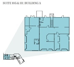 16928 Woodinville Redmond Rd NE, Woodinville, WA à louer Plan d’étage- Image 1 de 1