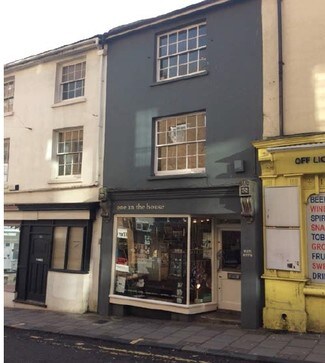 Plus de détails pour 40 Trafalgar St, Brighton - Commerce de détail à louer