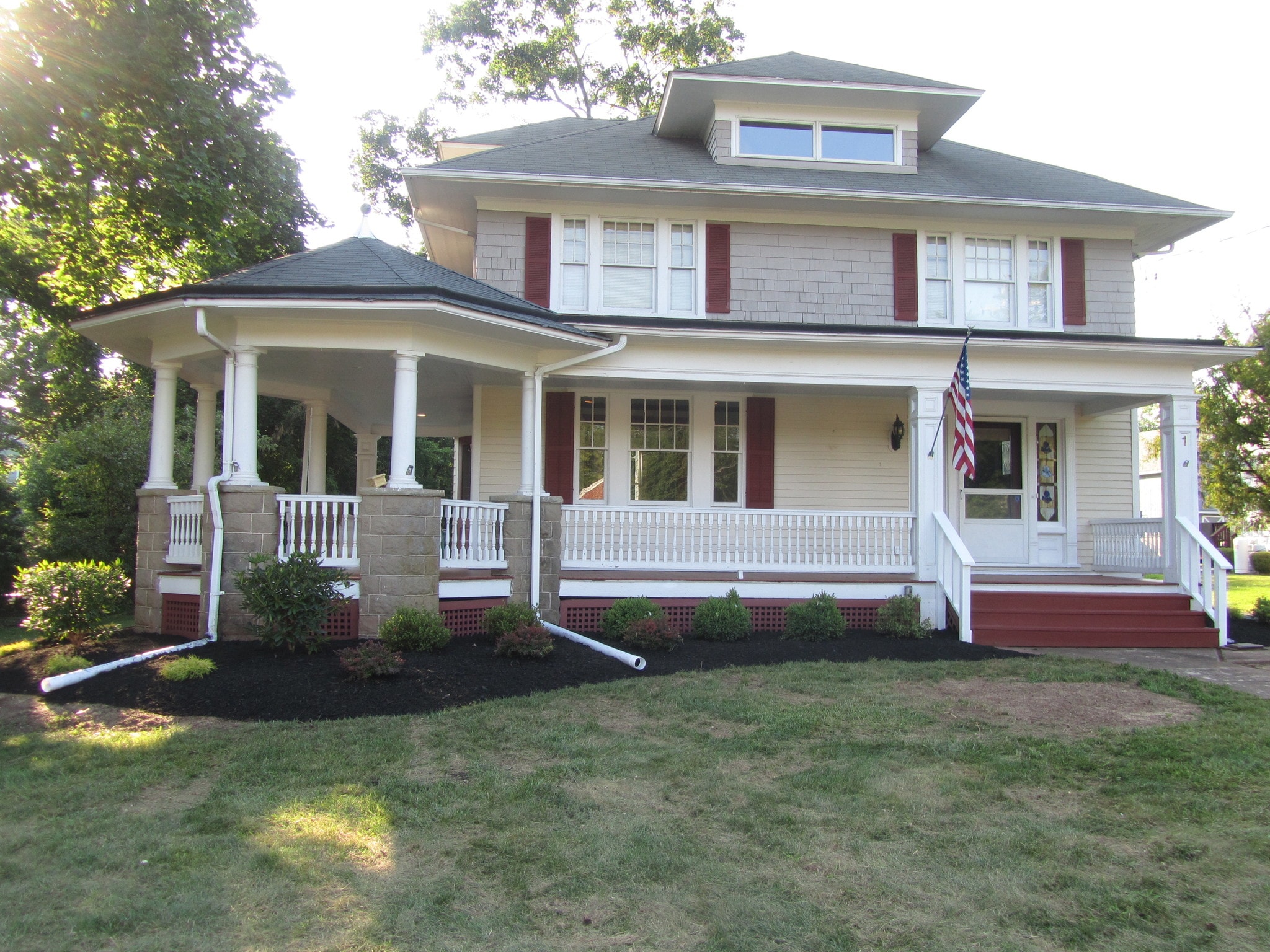 1 Washington Dr, White House Station, NJ for lease Primary Photo- Image 1 of 3