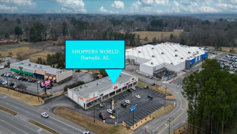 1199 Highway 31 NW, Hartselle, AL for sale Building Photo- Image 1 of 14